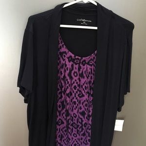 Croft & Borrow Dress Top 2xl